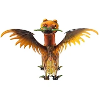 Design Toscano Cheddar the Gothic Dragon Metal Statue