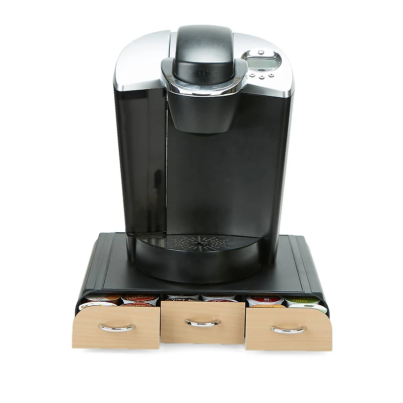 Mind Reader 36 Capacity Single Serve Coffee Pod Holder Drawer