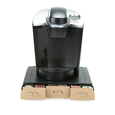 Mind Reader 36 Capacity Single Serve Coffee Pod Holder Drawer