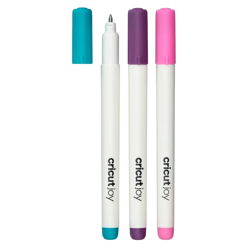 Cricut Joy™ Medium Point Gel Pens, 3ct.