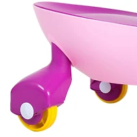 Toy Time Pink & Purple Wiggle Car