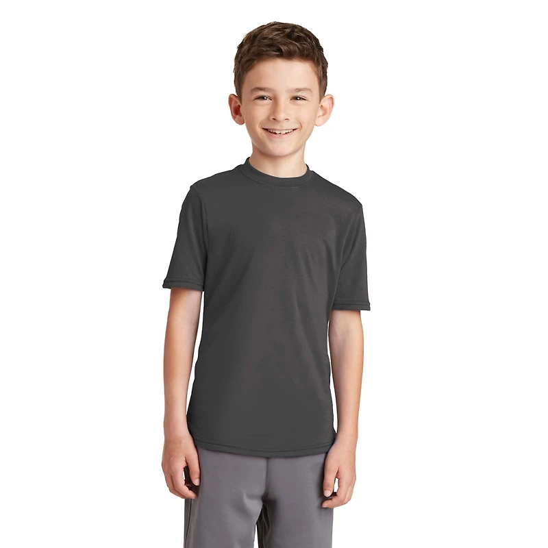 Port & Company® Youth Performance Blend T-Shirt