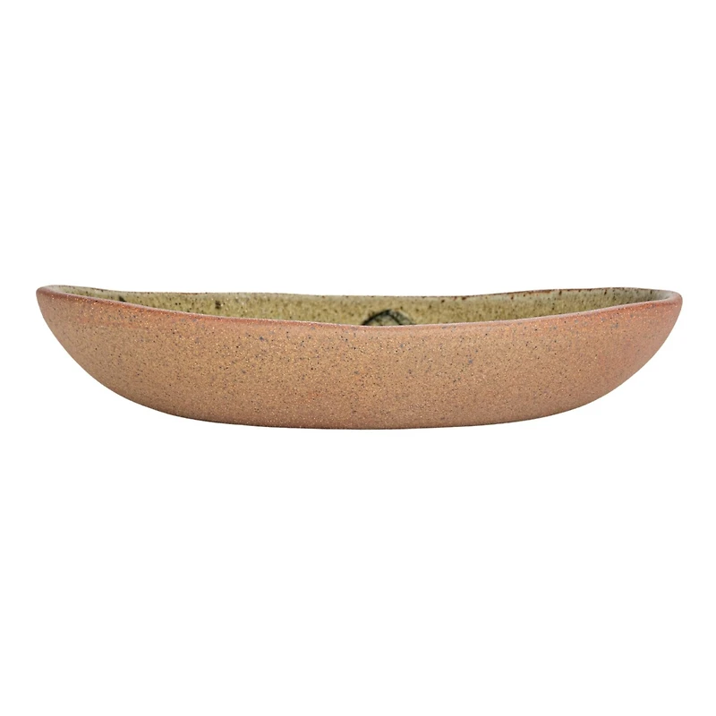 Hello Honey® 7" Insect & Bird Design Stoneware Bowl Set