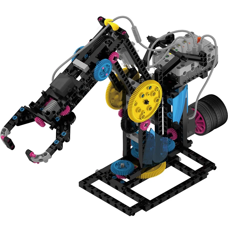 Thames & Kosmos Robotics Workshop Kit