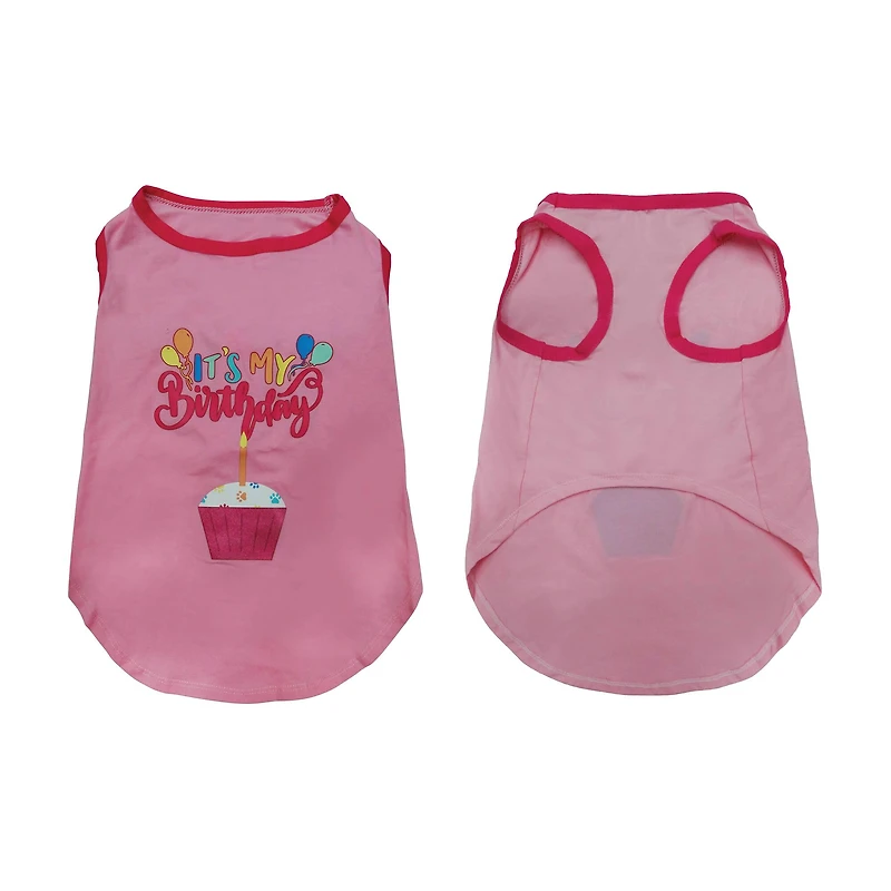 Best Furry Friends Birthday Girl Party Set