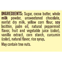 Ghirardelli® Square Peppermint Bark Chocolate