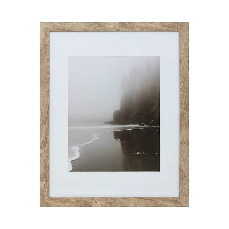 3 Pack Gallery™ Honey Frame with Mat by Studio Décor®