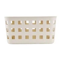 Ezy Storage Aura 29.5qt. Lidded Basket