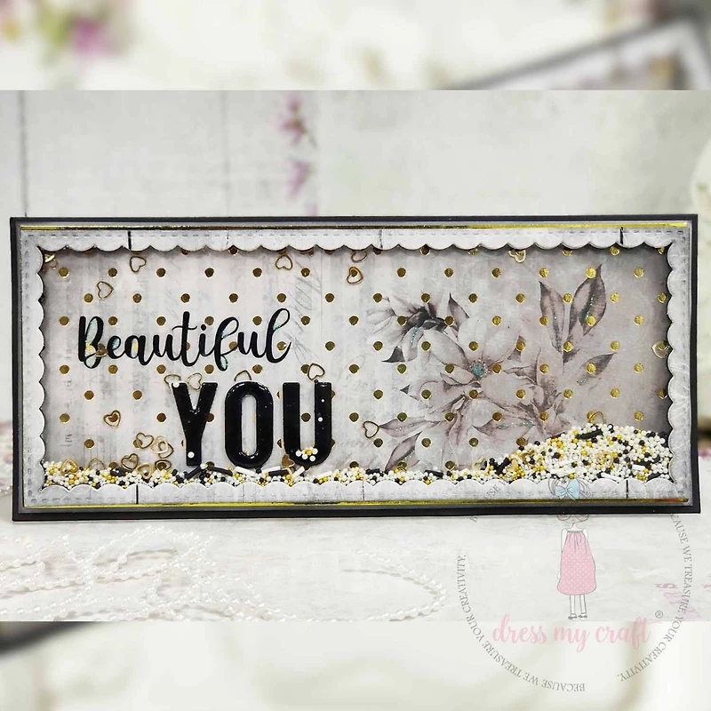 Dress My Craft® 250 Microns A4 Acetate Sheets, 10ct.