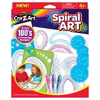 Cra-Z-Art® Spiral Art
