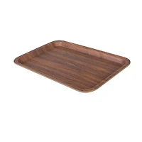 Luxe Party Mahogany Collection Serving Tray