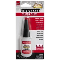 Aleene's® Heavy Duty DIY Craft Liquid Super Glue