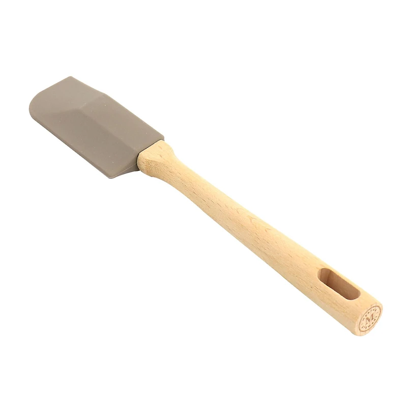 Martha Stewart Gray Silicone Mini Spatula