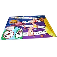 Junior Learning® 6 Letter Sound Games