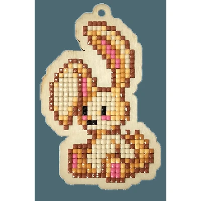 Crafting Spark Rabbit Diamond Painting Kit