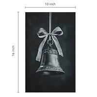 10" x 16" Bell Wall Décor by Ashland®