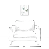 Forever My Friend Canvas Wall Art