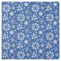 Snowflakes Double-Sided Cardstock Paper by Recollections™, 12" x 12"