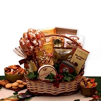 Bountiful Favorites Gourmet Gift Basket