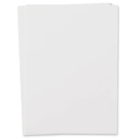 6 Packs: 10 ct. (60 total) Tim Holtz® Alcohol Ink Yupo® White Cardstock