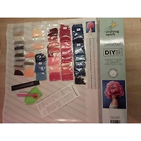 Crafting Spark Diamond Painting Kit Poppies Crafting Spark