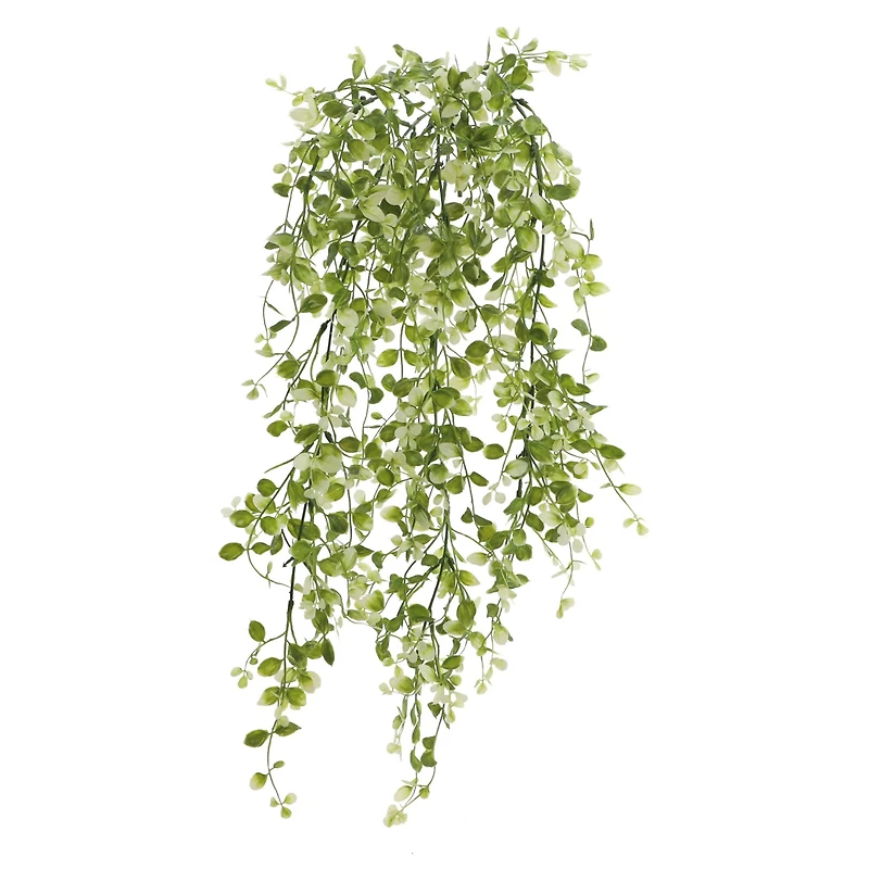 Two Toned Green Hanging Smilax Bush by Ashland®