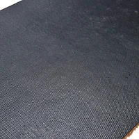 Hello Honey® Geometric Coir Doormat