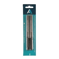 Art Alternatives Black Permanent Marker Set