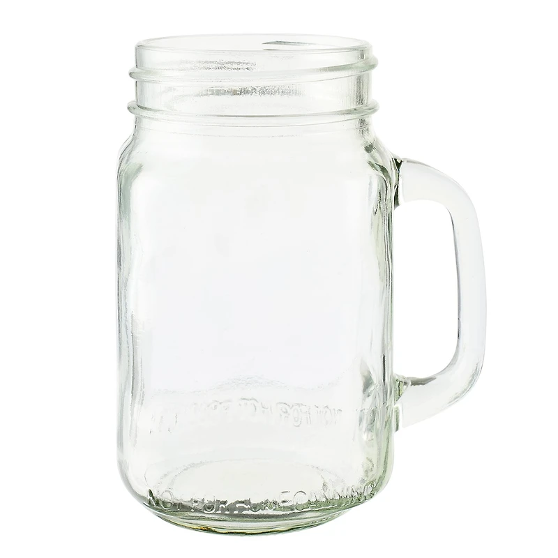 Clear Pint Glass Mugs, 12ct. by Ashland®