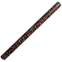 Green Floral Foil Premium Gift Wrap by Celebrate It™