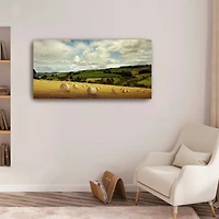 Lumaprints Summer Time Giclée Canvas