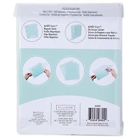 Sizzix™ Mint Julep Plastic Storage Envelopes, 3ct.
