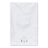 Merry Christmas to All 16" x 25" Tea Towel - Set of 2
