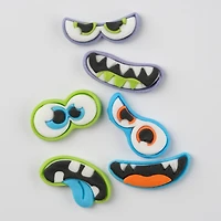 PME Cake Sweet Street® Funny Faces Icing Decorations