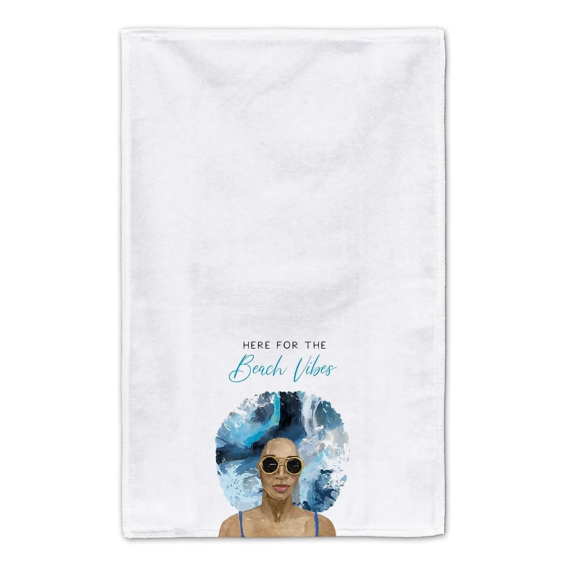 Here for the Beach Vibes Tea Towel Set