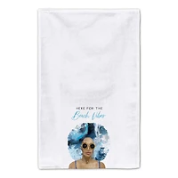 Here for the Beach Vibes Tea Towel Set