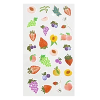 Fruit Puffy Stickers by Recollections™