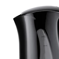 Brentwood Black 1L BPA-Free Cordless Electric Kettle