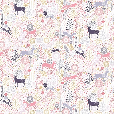 Camelot Fabrics Forest Cotton Fabric