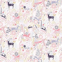 Camelot Fabrics Forest Cotton Fabric