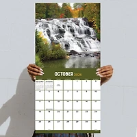 2026 Michigan Wall Calendar