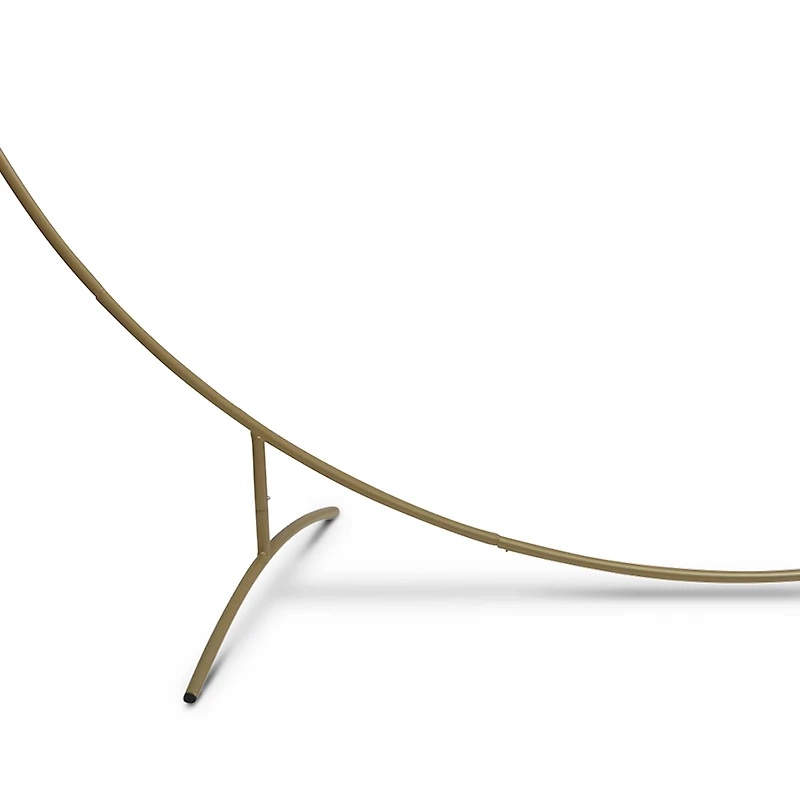 7.5ft. Gold Decorative Wedding Arch by Celebrate It™