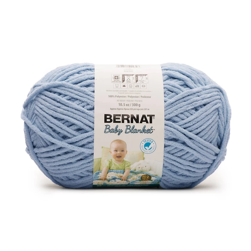Bernat® Baby Blanket™ Yarn
