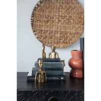 Hello Honey® Open Weave Rattan Peel Tray