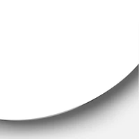 Designart - Abstract Tropical Leaf I