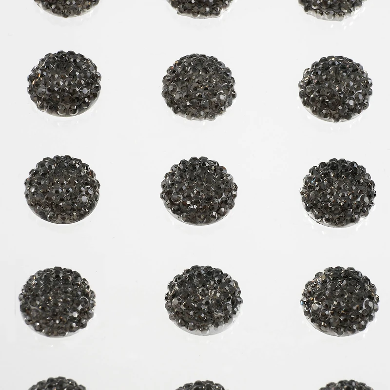 12 Packs: 30 ct. (360 total) Sugar Stone Stickers by Recollections