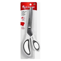 SINGER® 9" Pinking Shears with Zigzag Pattern