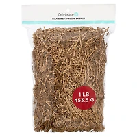 6 Pack: Kraft Paper Shreds by Celebrate It™, 1lb.