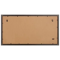 Aspect 3 Opening 5" x 7" Black Collage Frame by Studio Décor®