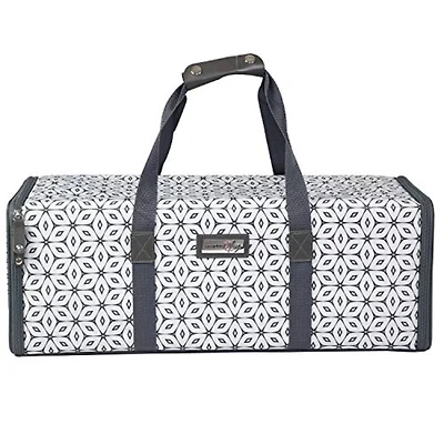 Everything Mary Gray Geometric Die Cut Machine Carrying Case